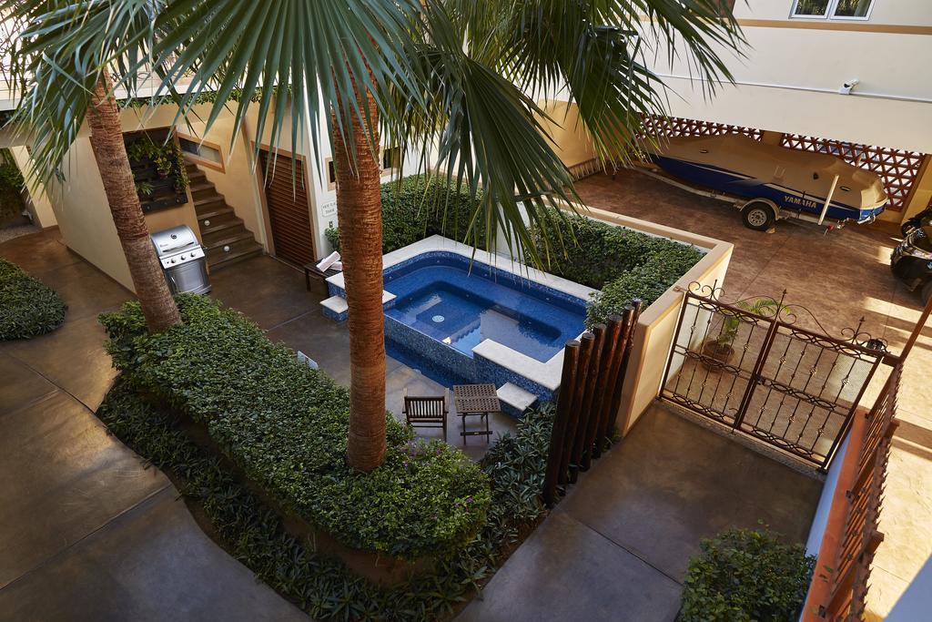 San Angel Suites Κάβο σαν Λούκας Εξωτερικό φωτογραφία